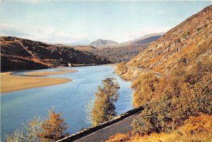 br108950 in the vale of  ffestiniog merionethshire wales uk