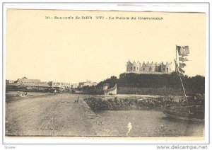 Le Palais Du Gouverneur, Souvenir De Djibouti, Africa, 1900-1910s