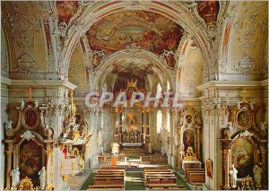 Modern Postcard Basilica Innsbruck Tirol Our Lady Under the Palliars Basilica...