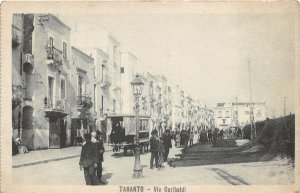 Lot283 taranto via garibaldi  italy