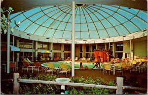 Massachusetts Northampton The Colonial Hilton Inn Swimming Pool