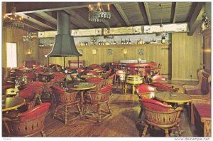 Cafe Fleur de Lis, Charm of Old France, POTOMAC, Maryland, 40-60s