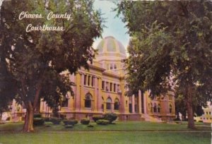 New Mexico Roswell CHaves County Court House