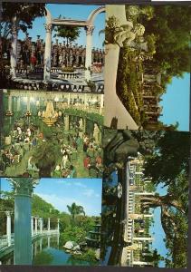 FL Lot 5 Postcards Kapok Tree Inn CLEARWATER FLORIDA PC