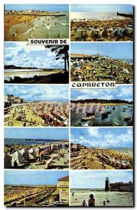 Old Postcard Remembrance Capbreton