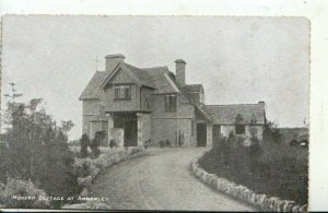 Gloucestershire Postcard - Modern Cottage at Amberley - Ref 11600A