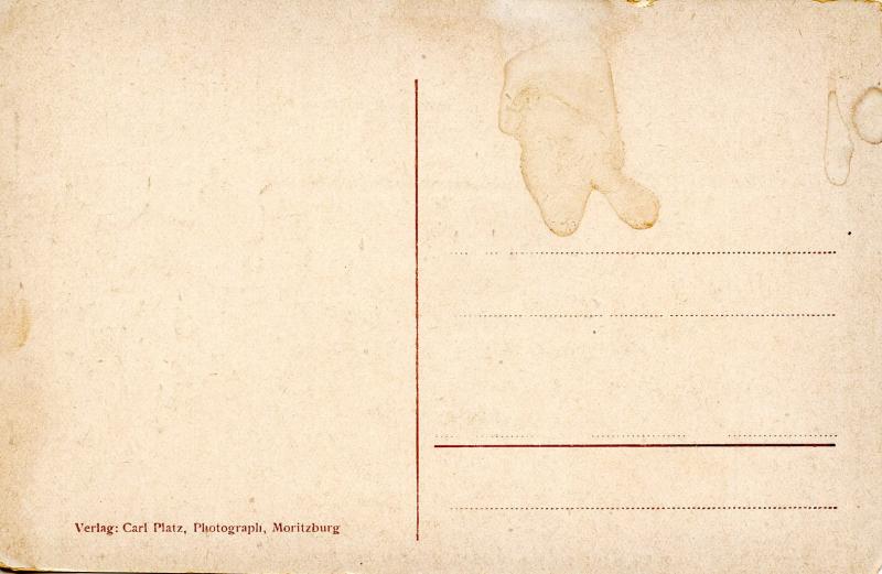 Germany - Gruss Aus Moritzburg
