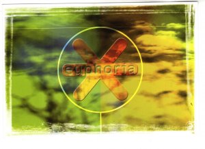 Euphoria, beautiful my child, CD Postcard