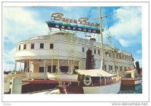 The Ship of the Seven Seas, Floating Restaurant, North Vancouver, British Col...