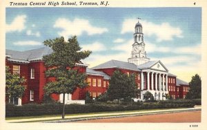 Trenton Central High School in Trenton, New Jersey