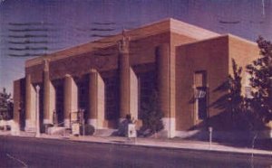 U. S. Post Office Building - Visalia, CA