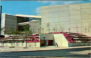 Postcard SCHOOL SCENE Akron Ohio OH AL6660