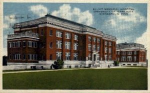 Elliot Memorial Hospital in Minneapolis, Minnesota