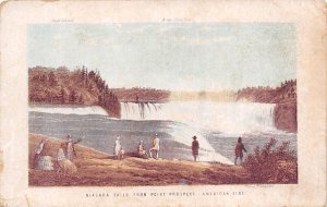 Prospect Point Non  backing - Niagara Falls, New York NY  