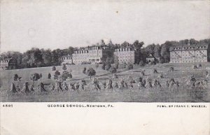 George School Newton Pennsylvania