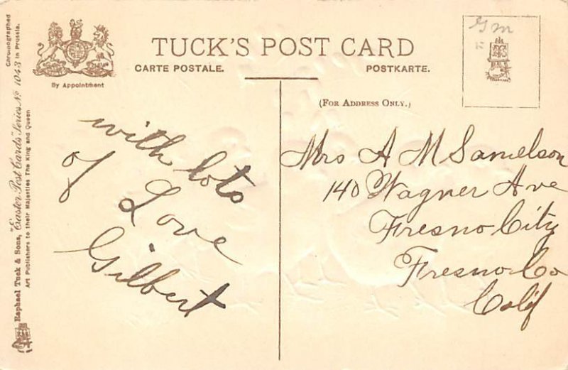 Holiday Easter Unused 