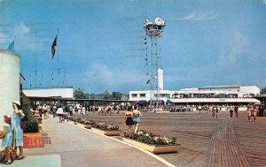 New London Connecticut Ocean Beach Park Vintage Postcard AA31452