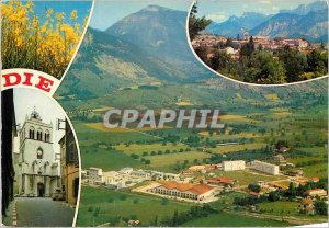 Postcard Modern Die Drome