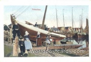 Volendam Netherlands Unused 