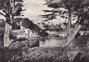 RP, Partial Scene, Le Port Clos, Île-de-Bréhat (Côtes-d´Armor), France, P...