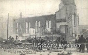 Park Presbyterian Church, Flood - Dayton, Ohio