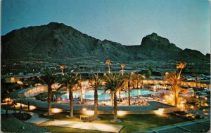 Mountain Shadows Hotel Scottsdale AZ Postcard PC418