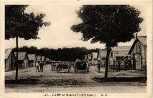 CPA Mailly le Camp- FRANCE (1007498)