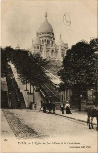 CPA PARIS 18e - Le Sacré-Coeur (59173)