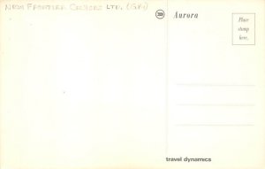 Aurora New Frontier Cruices Ltd. Ship 