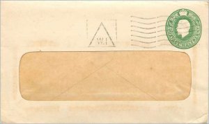 Entier Postal Stationery Postal Britain Great Britain 1 / 2p WI