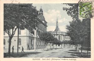 BT2726 Olomouc celni vrad pottingeum kanbina instituto   czech republic