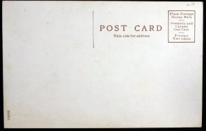 Methodist Church Villisca Iowa