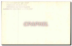 Postcard Old Pfanderbahn Blick Auf Den Bodensee