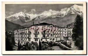 Italia - Italy - Italy - Merano - Maia Alta - Park Hotel - Old Postcard