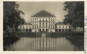 Germany Munich Nymphenburg castle 1931