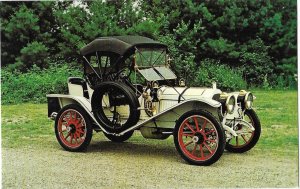 1910 Packard 30 Auto the Gentleman's Roadster