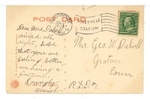 RI - Providence. Westminster & Weybosset Streets  ca 1905