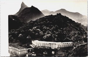 Brazil Faculdade Santa Ursula 1939 Ano Jubilar 1964 Vintage RPPC C116