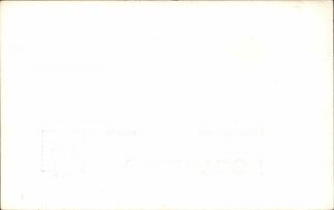 Nevitas Cuba Muelle Bufadero Real Photo RPPC Vintage Postcard