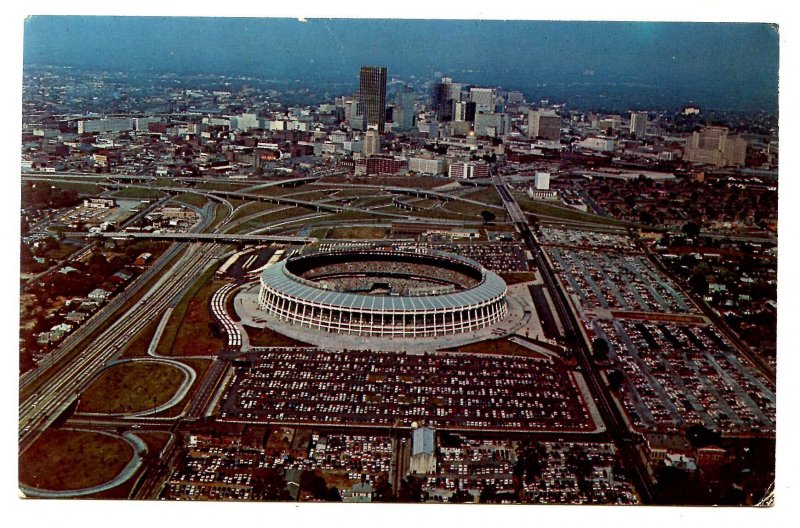 GA - Atlanta. Atlanta Stadium