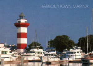 Harbour Town Marina,Hilton Head Island,SC