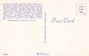 11583 Deck Lounge & Restaurant, Brunswick, Georgia