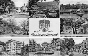 BG32488 bad sooden allendorf  germany  CPSM 14x9cm