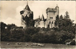 CPA Le Chateau du Fot - Environs d'Aubusson (1144436)