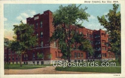 Mercy Hospital - Bay City, Michigan MI  