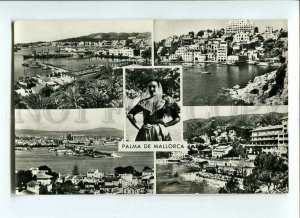 3089196 SPAIN Palma de Mallorca Old collage photo PC