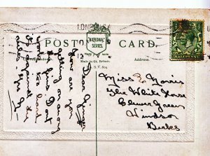 Genealogy Postcard - Ancestor History - Norris? - Windsor - Berkshire   U2755