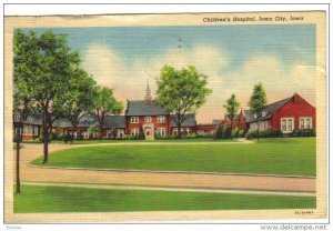 Children's Hospital , IOWA CITY , Iowa , 30-40s