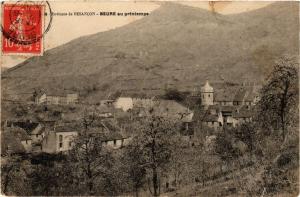 CPA Environs de BESANCON - BEURE au printemps (299982)