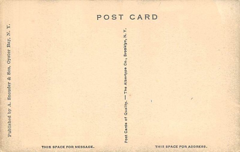 Grave of Theodore Roosevelt Oyster Bay, New York USA